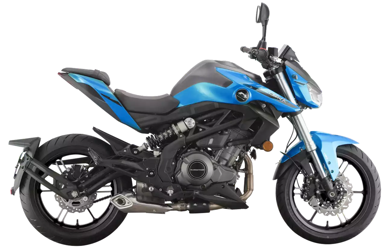 QJMotor SRV250, SRK250 dan SRK250RR tiba di M'sia - enjin 249 cc EFI dua silinder, harga dari RM16,888 - paultan.org