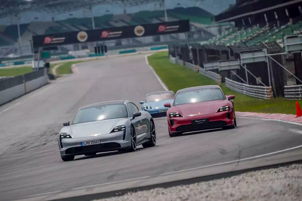 Sepang circuit plans for EV DC chargers trackside - paultan.org