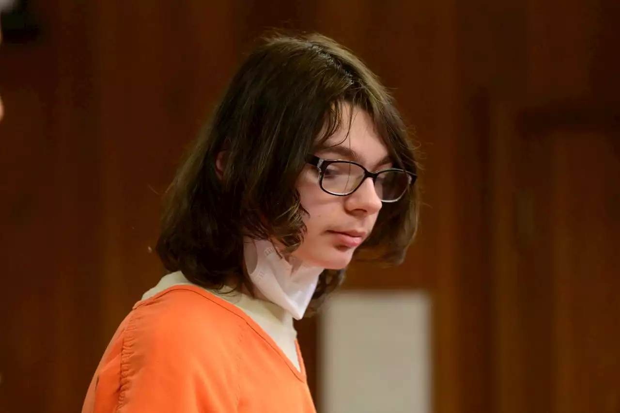 Teen pleads guilty to mass shooting at Michigan high school