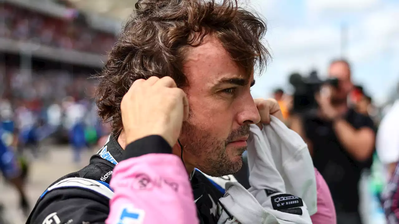 Martin Brundle criticises 'injustice' of Fernando Alonso US GP penalty