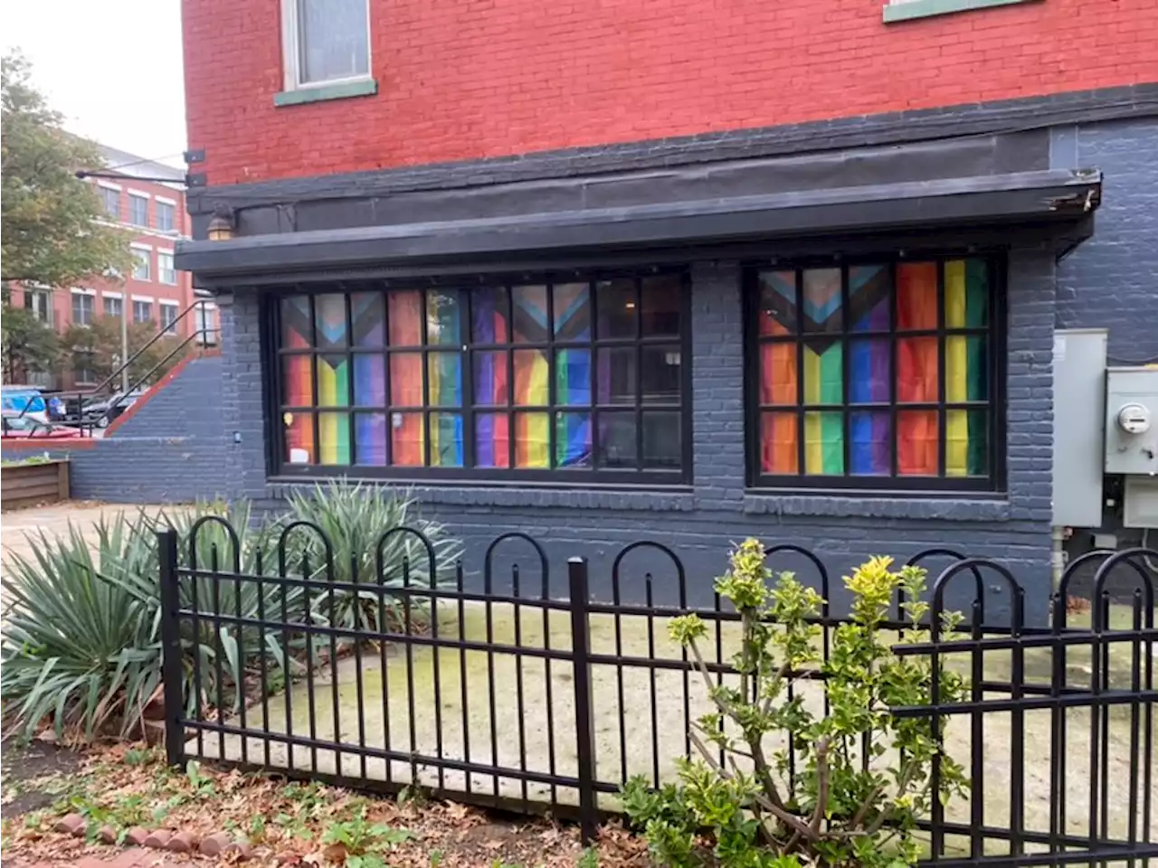 Looks Like a New Gay Bar coming to former Commodore space (Veranda) in Logan - PoPville