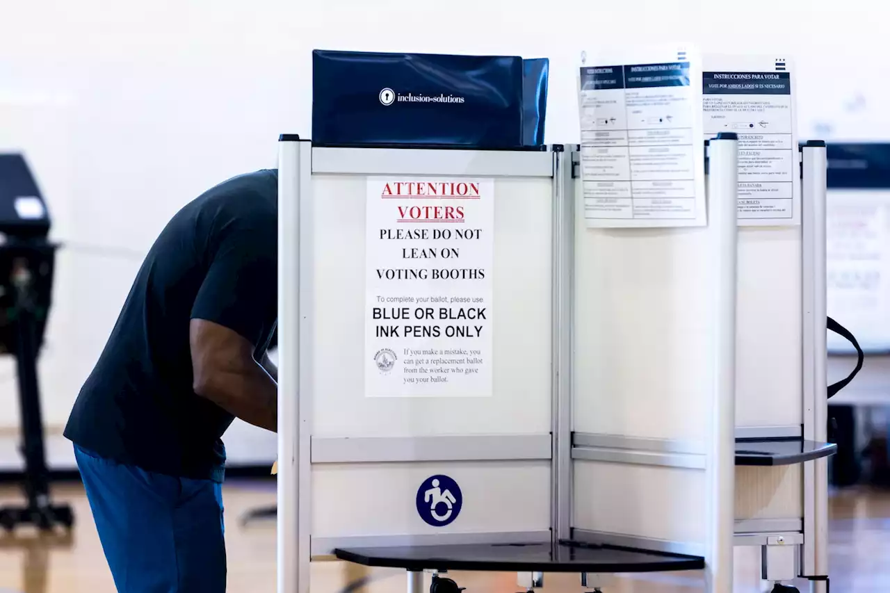 D.C. mailed incorrect ballots to more than 500 voters