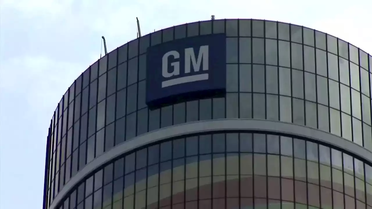 GM's strong Q3 results ease investor fears of slowdown