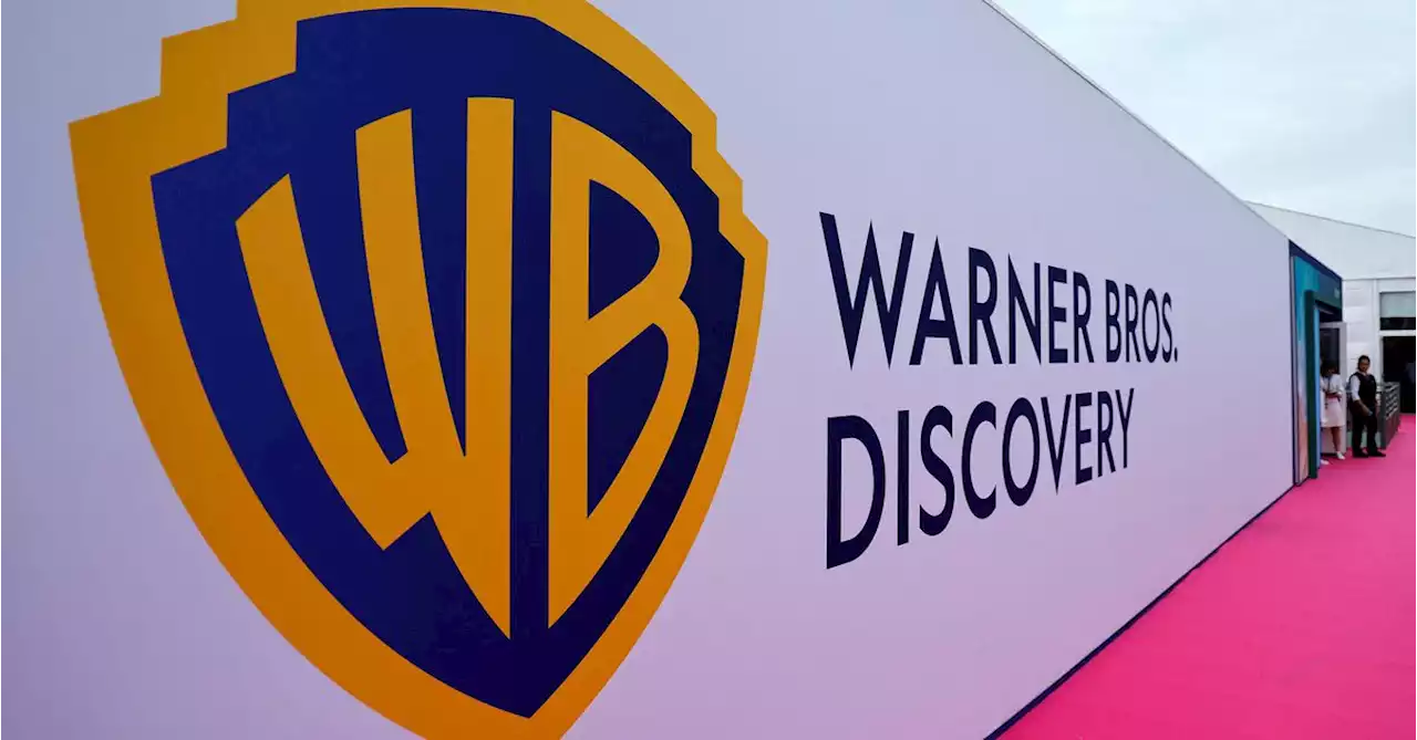 Warner Bros Discovery expects up to $2.5 bln charge on scrapped content