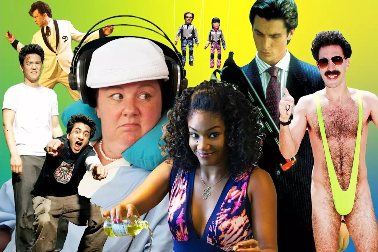 50 Greatest Comedies of the 21st Century