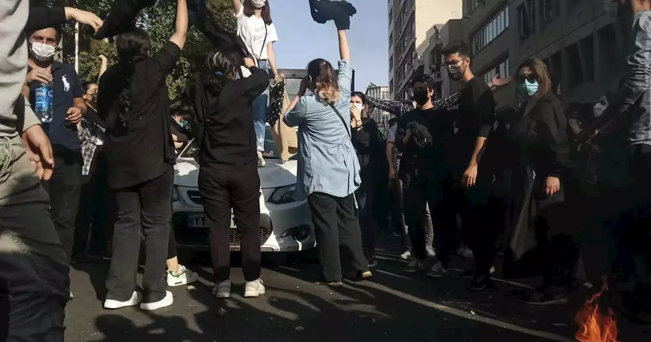 Nach Protesten: Iranische Justiz klagt Hunderte Menschen an