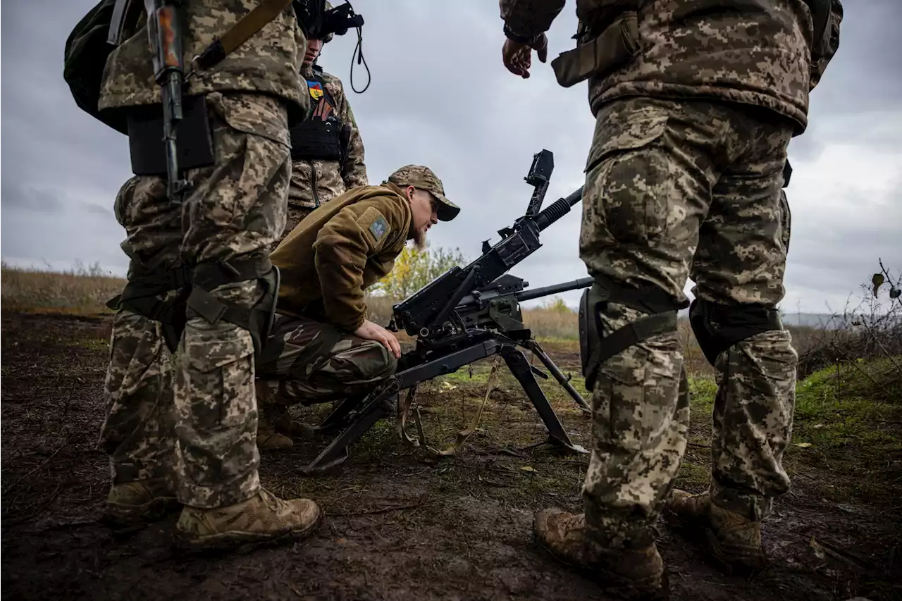 Guerre en Ukraine : la Russie réitère ses accusations de 'bombe sale'