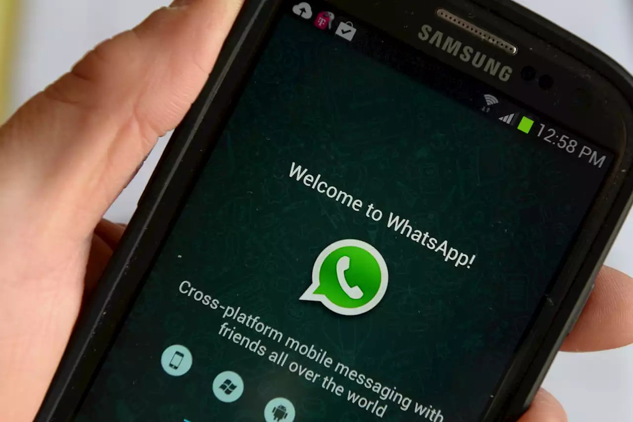 Une panne WhatsApp perturbe l'envoi de messages