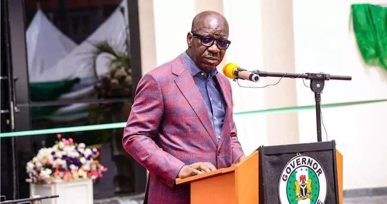 Buhari Government Irresponsible for Abandoning Projects in Edo —Governor Obaseki | Sahara Reporters