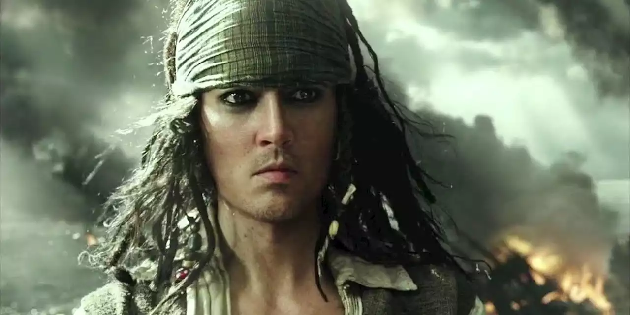 Johnny Depp's Clean-Shaven Jack Sparrow Impression Shocks Fans