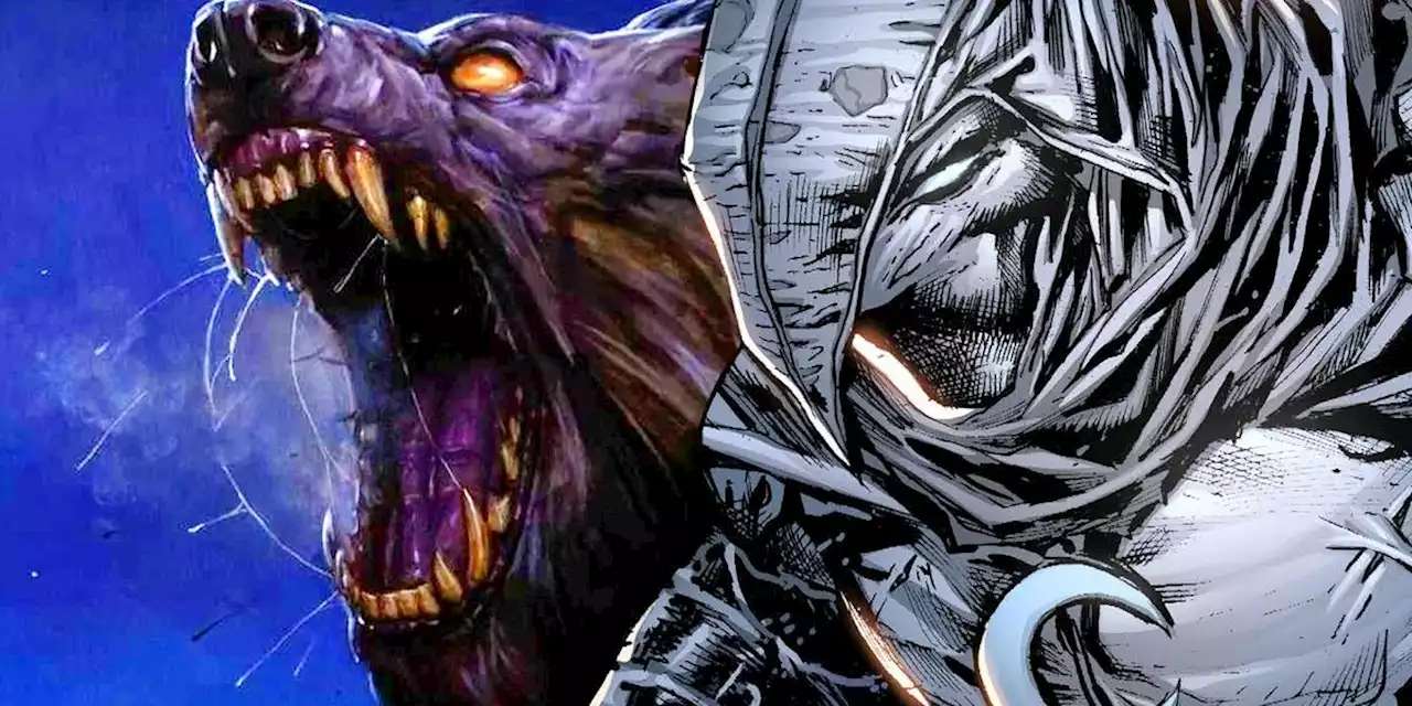 Moon Knight Finally Faces Werewolf by Night's Ultimate Form