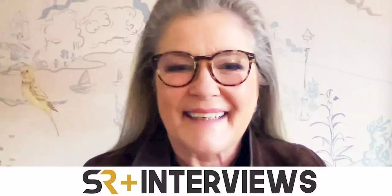 Kate Mulgrew Interview: Star Trek Prodigy Season 1.5