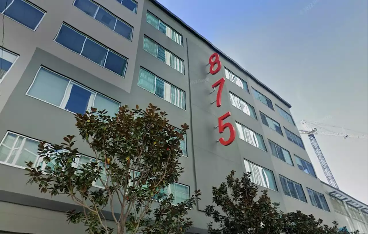 Tech giant closes its 33,000 square-foot San Francisco office