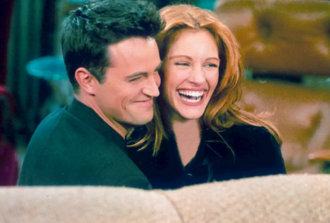 Matthew Perry Revealed the Heartbreaking Reason Behind His Break Up With Julia Roberts