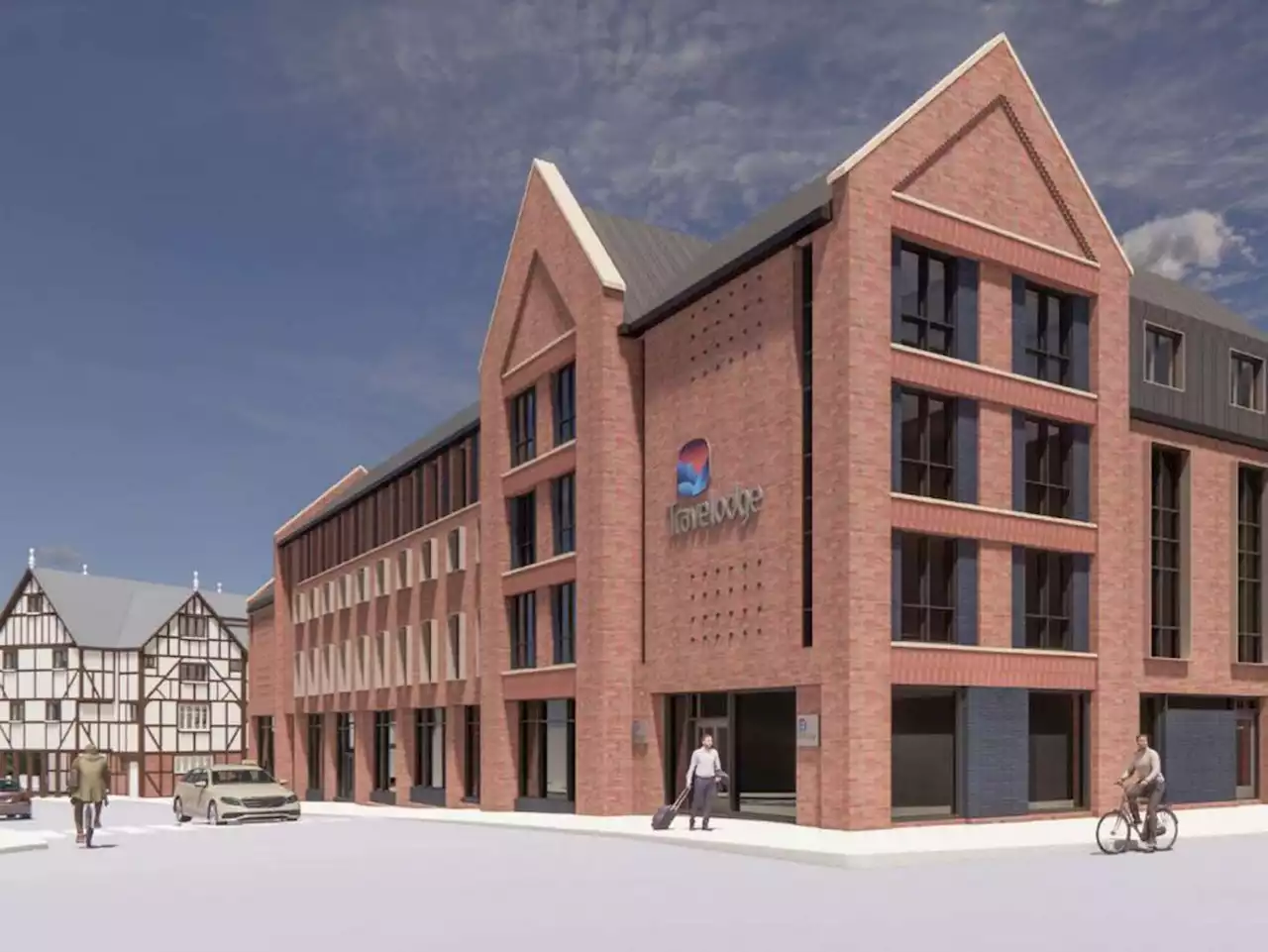 Developer withdraws controversial Shrewsbury Travelodge plan to work with council on fresh proposal