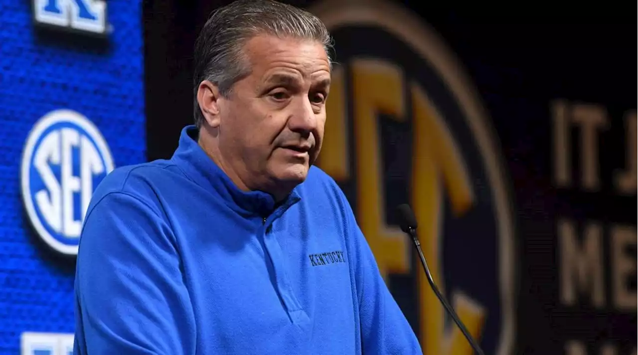 Kentucky’s John Calipari Invites Coal Miner, Son From Viral Photo to Rupp Arena