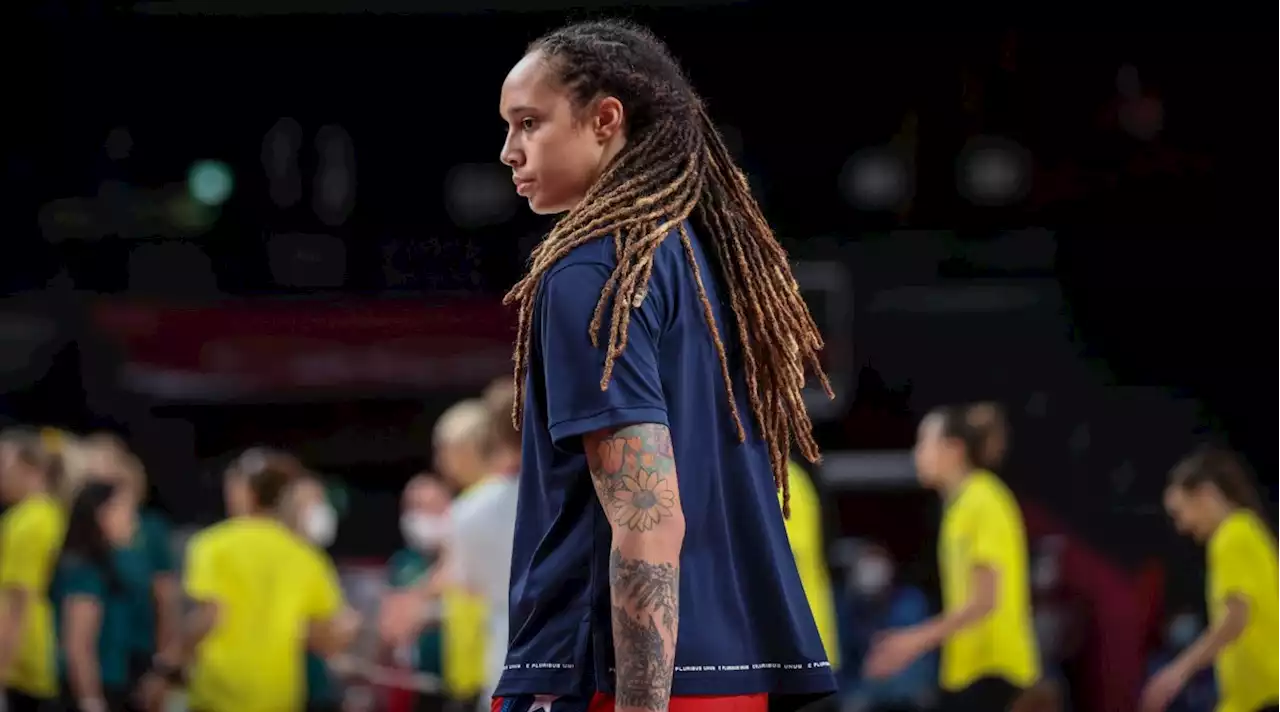 Report: U.S., Russia Have Discussed Brittney Griner ‘In Recent Days’