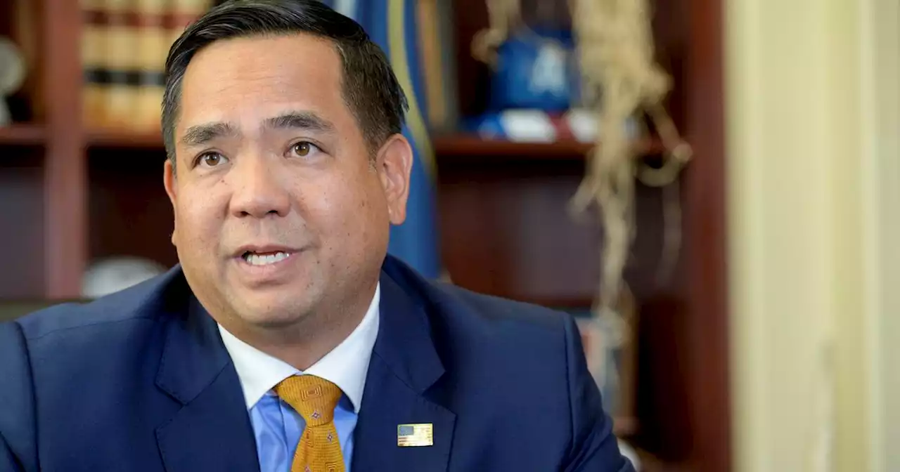 Utah A.G. Sean Reyes opposes adding the COVID-19 vaccine to child immunization list