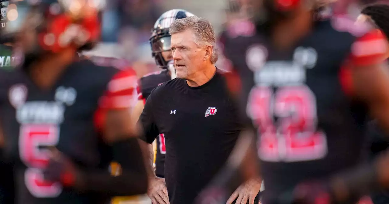 Utah football gets an ‘ideal’ matchup with Washington State, but will wait on Arizona kickoff time