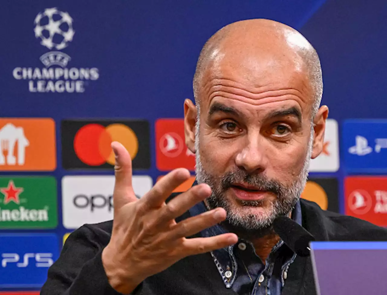 Pep Hugely Impressed By 19-year-old Star | Soccerladuma