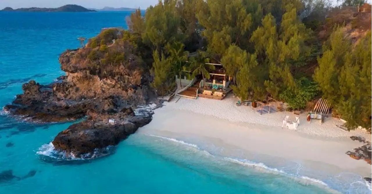 Tsarabanjina, l’isola dei cuori dove la natura sbalordisce