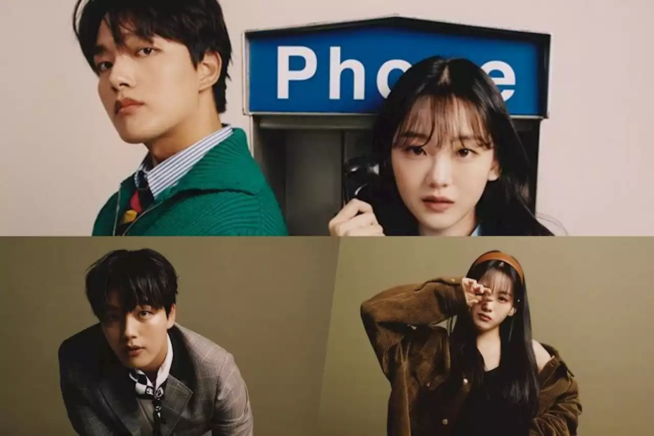 Yeo Jin Goo And Cho Yi Hyun Explain What They Learned About Love Through Their “Ditto” Remake, How They Overcome Personal Struggles, And More