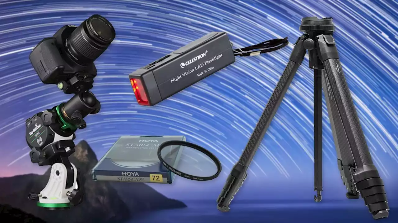 Best camera accessories for astrophotography in 2022