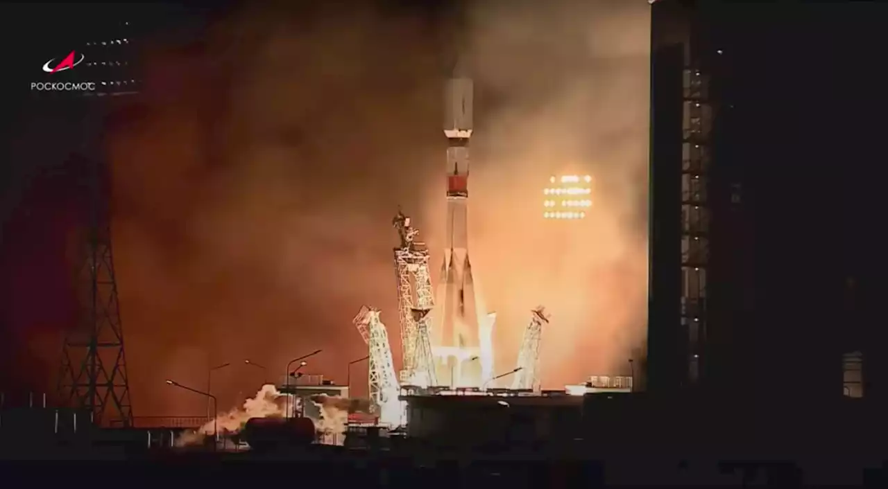 Russia launches 4 satellites to orbit in 5th mission of last 2 weeks