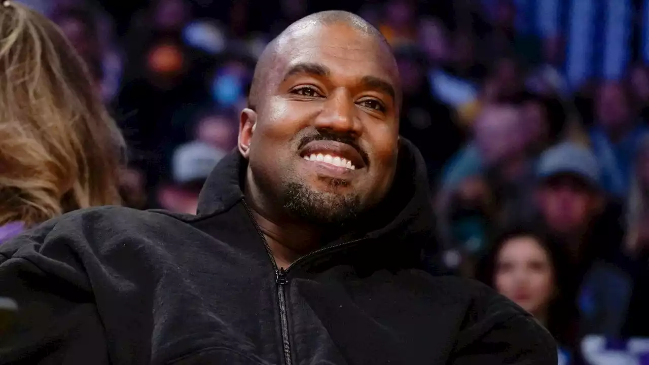 Adidas ends partnership with Ye over antisemitic remarks