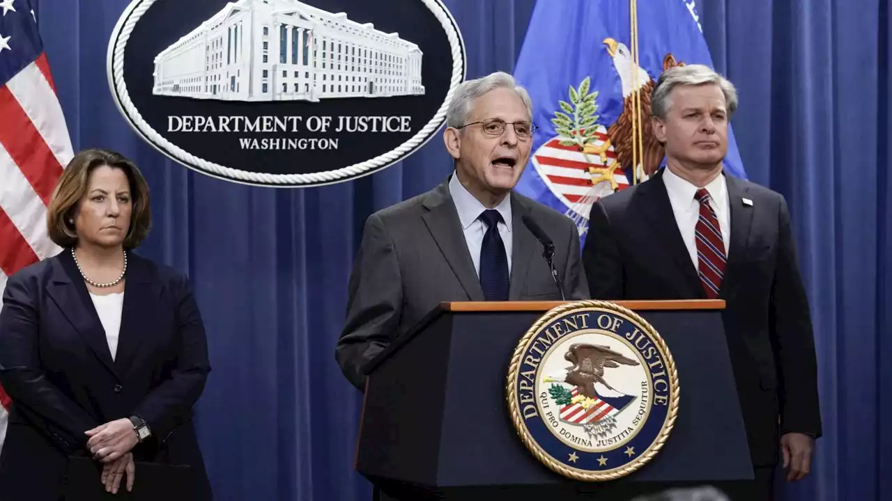 DOJ takes actions to ‘disrupt criminal activity’ from China-backed actors