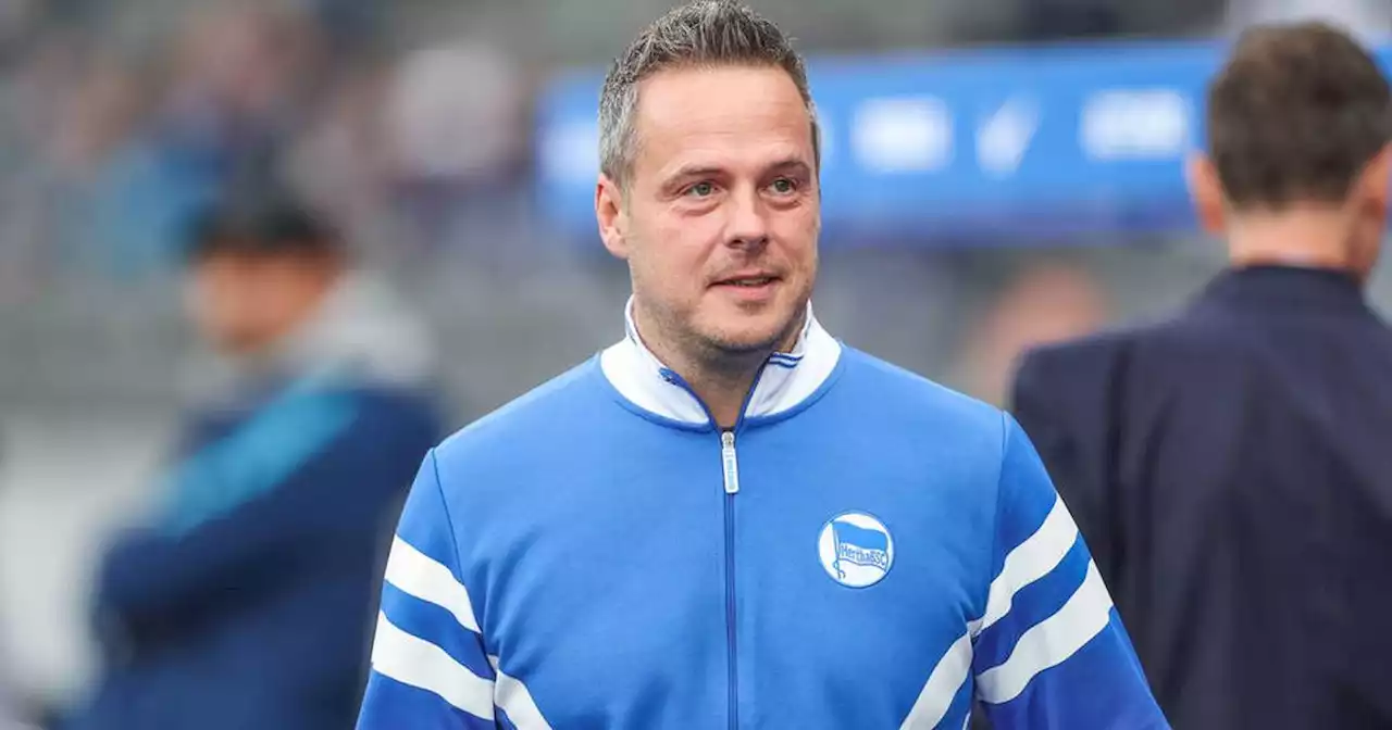 Tränen von Hertha-Boss Bernstein: Darum habe ich auf der Tribüne geweint