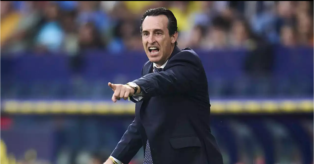 Villarreal, addio a sorpresa di Emery: ha firmato con l&#39;Aston Villa