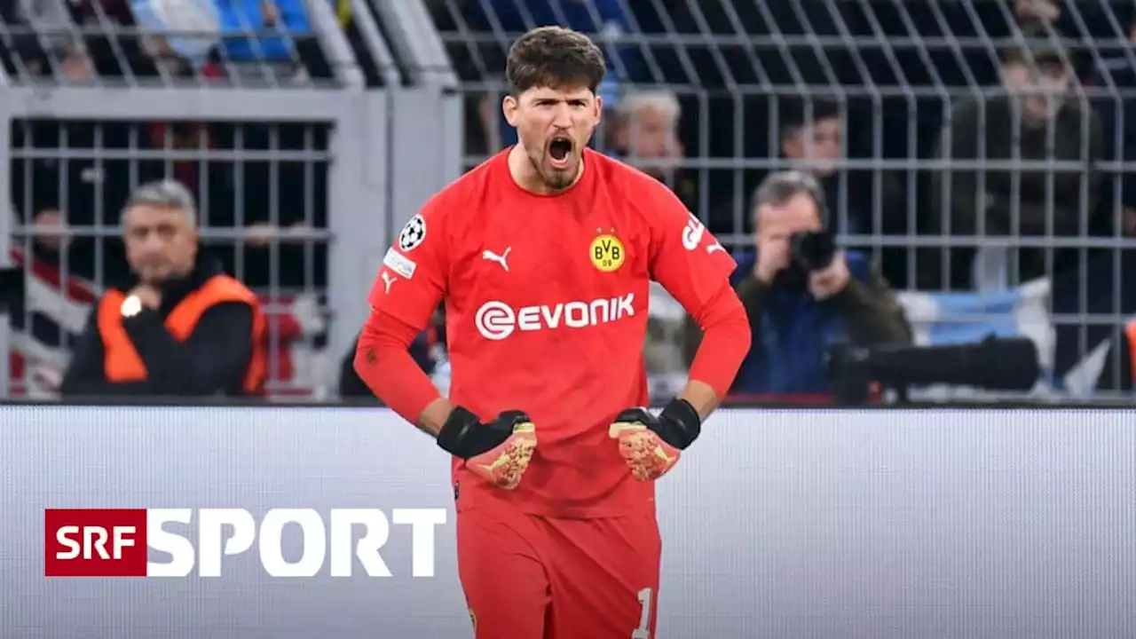 Round-up Champions League - BVB dank Kobel vorzeitig weiter – Leipzig besiegt Real