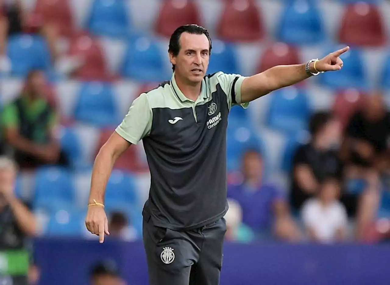 Soccer-Villa appoint Emery as manager to replace Gerrard