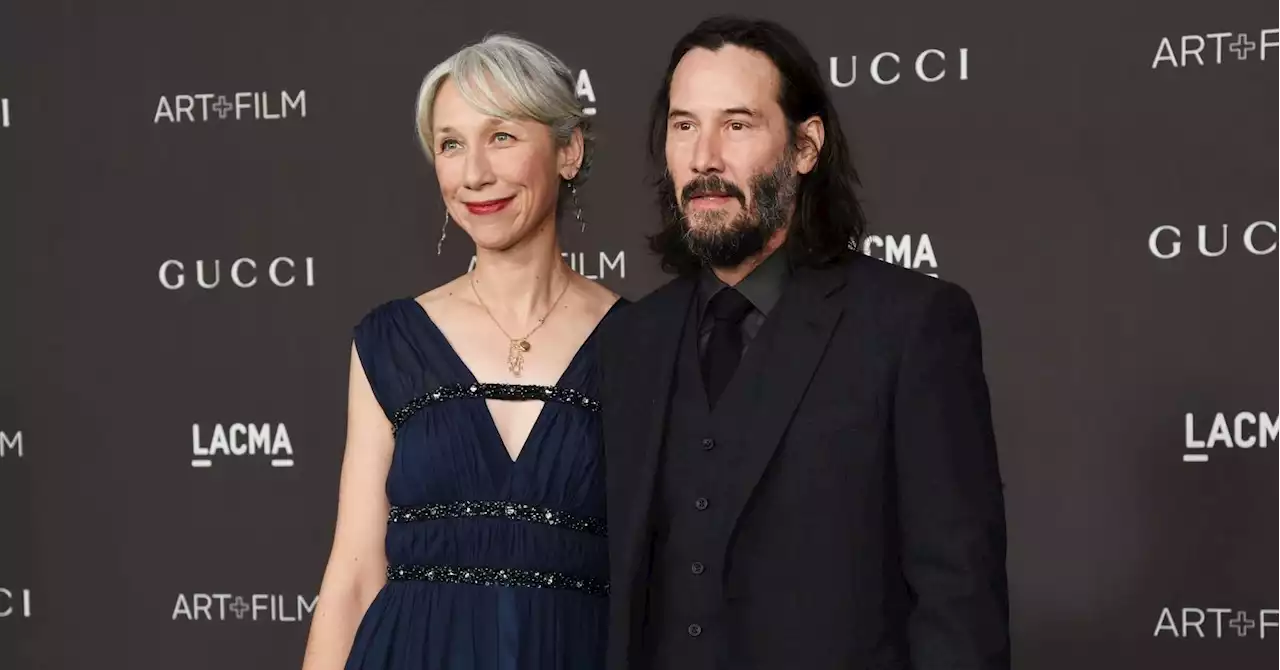 How tabloids used Keanu Reeves’ mum to make yet another dig at his girlfriend