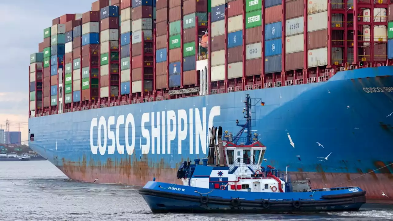 Cosco-Deal: Scharfe Kritik auch nach Kompromiss