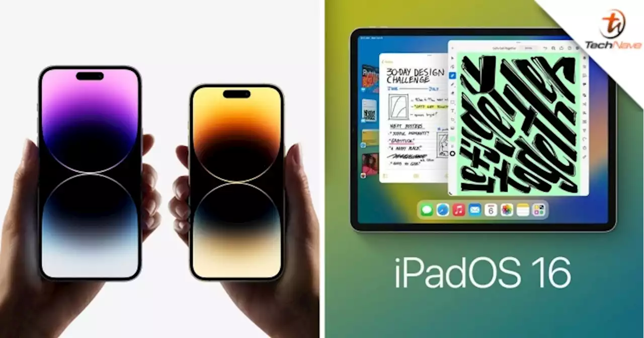 Apple rolls out iPadOS 16.1, iOS 16.1, watchOS 9.1 and tvOS 16.1 updates to all supported devices | TechNave