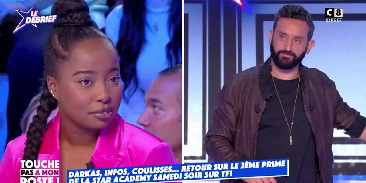 Amisse (Star Academy 2022) : la première élève éliminée déjà recrutée par... Cyril Hanouna dans TPMP ! (VIDEO)