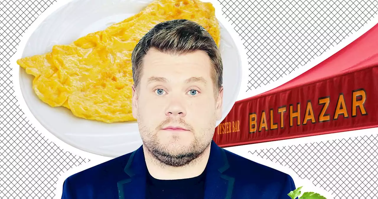 James Corden Decides He’s Sorry Now