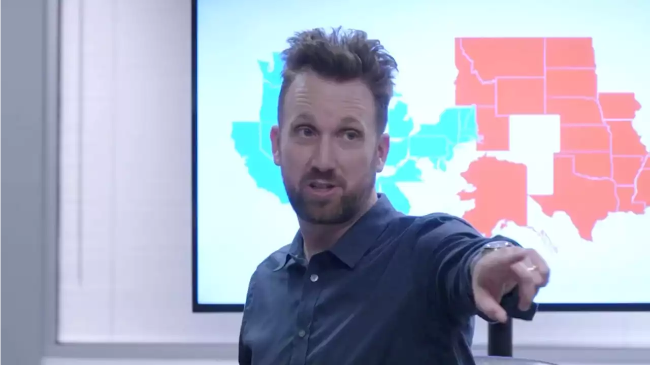 Klepper Reveals Why Liberals Are ‘Fucked’ in a New Civil War