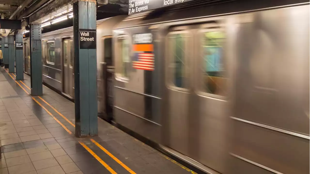 Man Dragged to Death After Getting Clothes Caught in New York City Subway Car