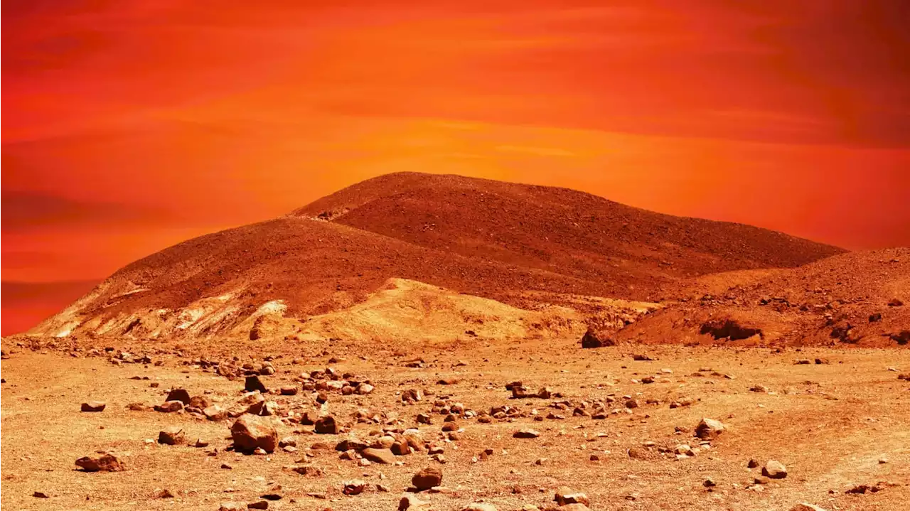 There’s a Better Chance of Alien Life on Mars Than We Thought