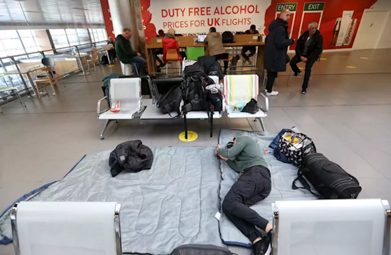 O'Gorman meets with Ukrainian ambassador as Govt warn over refugee accommodation shortages