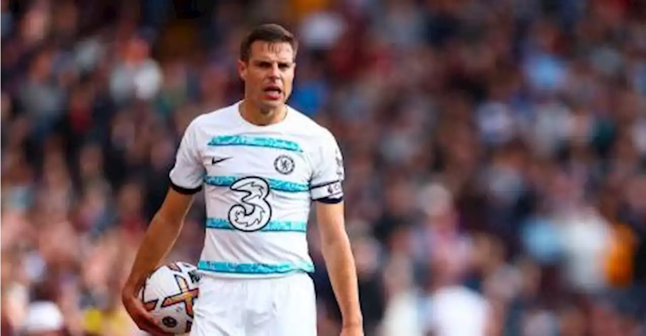 Schedule ahead of World Cup is ‘crazy,‘ says Azpilicueta