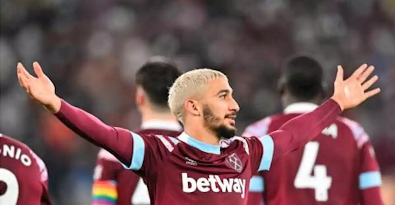 West Ham beat Bournemouth with more VAR controversy