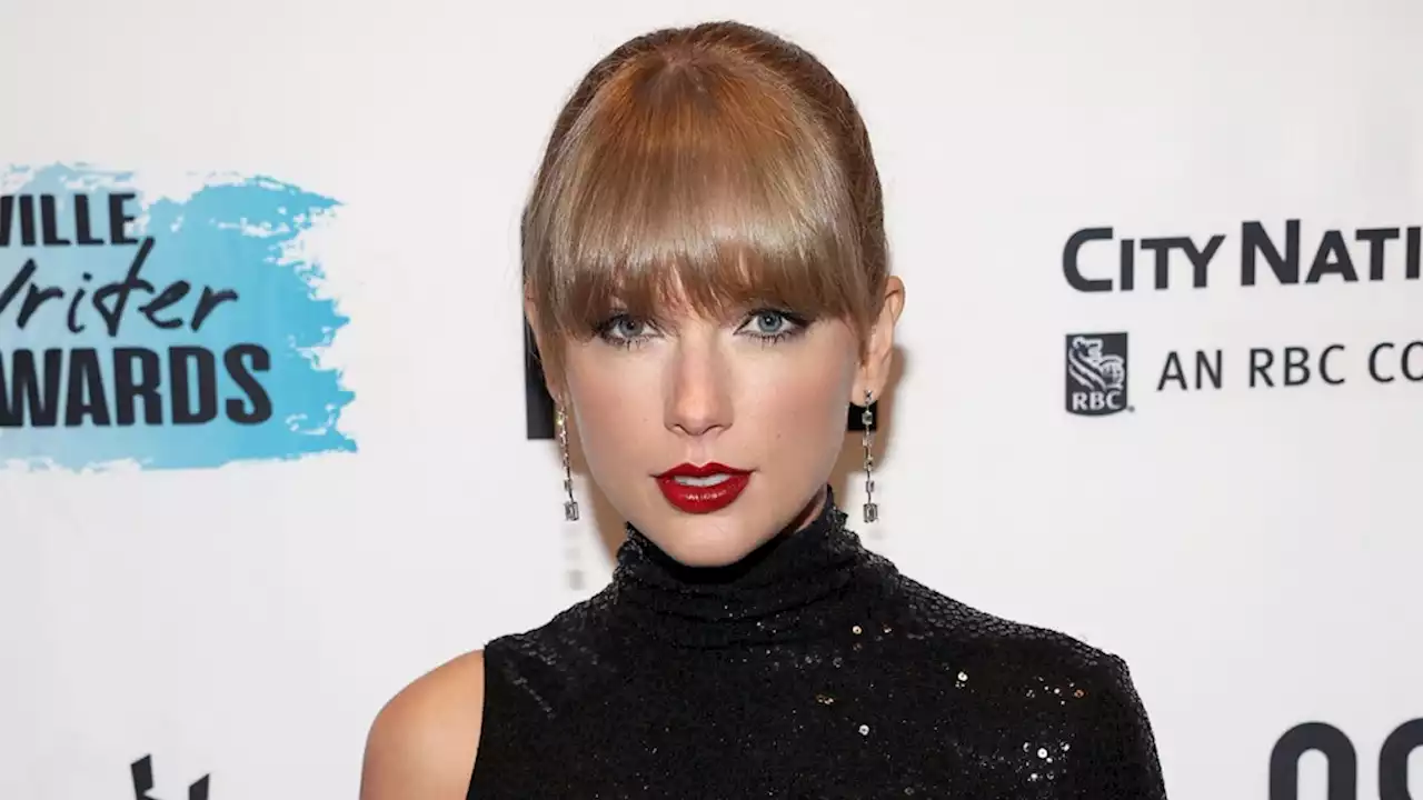 Taylor Swift Reimagines Cinderella Fairytale in “Bejeweled” Music Movie Featuring Laura Dern