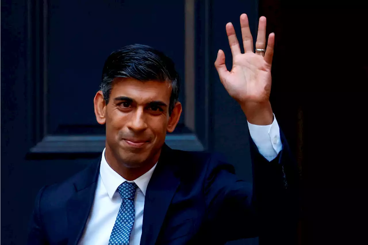 Here’s How the World is Reacting to Rishi Sunak Becoming the U.K.’s Next Prime Minister