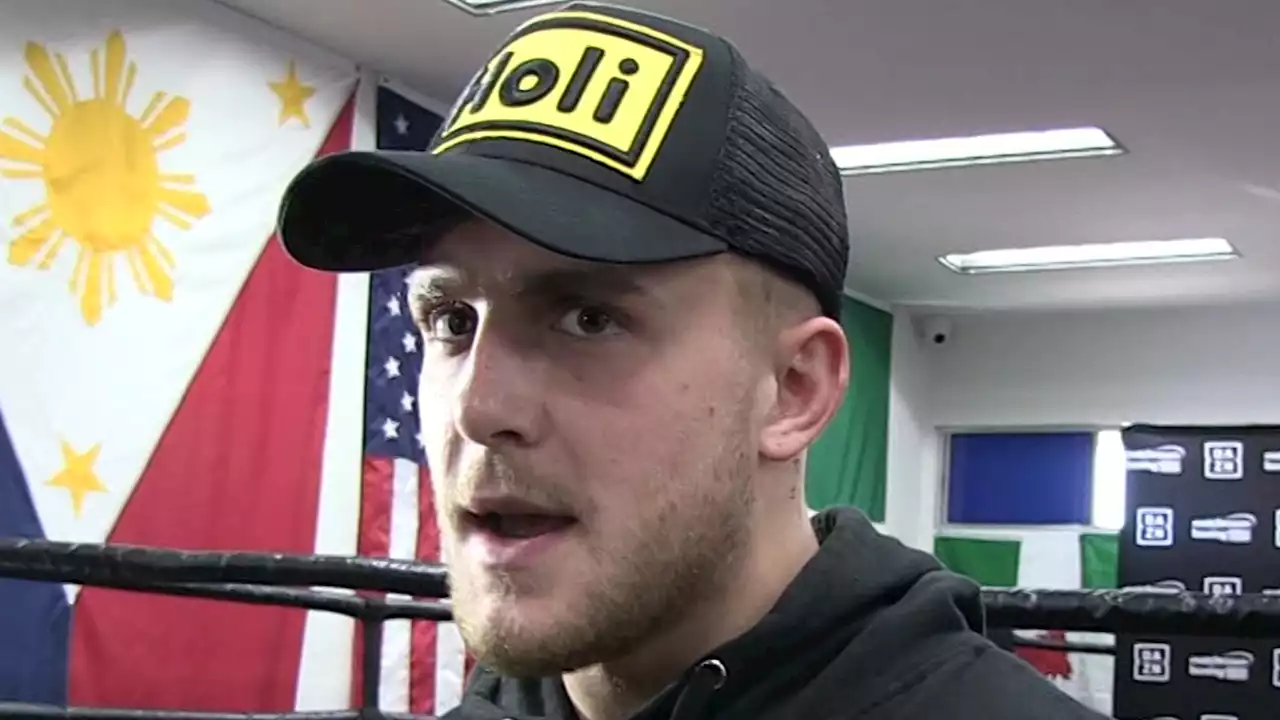 Boxing Judge Sues Jake Paul Over Alleged Defamation