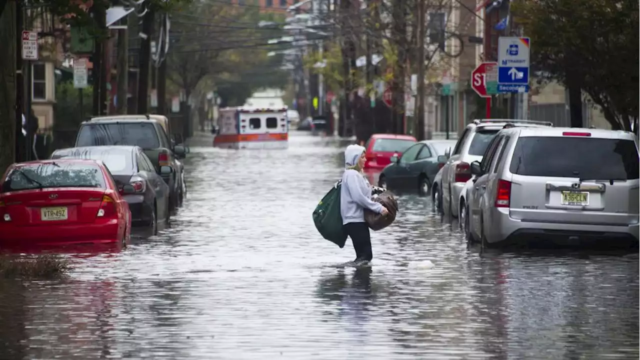 Looking back at Superstorm Sandy 10 years later | Across the Sky podcast