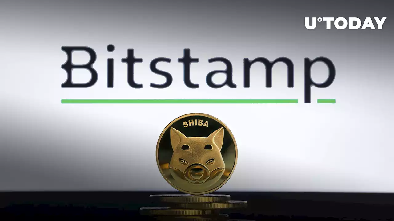 Bitstamp Brings Shiba Inu (SHIB) to U.S. Customers